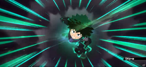「僕のヒーローアカデミア ULTRA IMPACT」劇場版コラボイベントが実施！アプリ書き下ろしのオリジナルストーリーを楽しもうの画像6