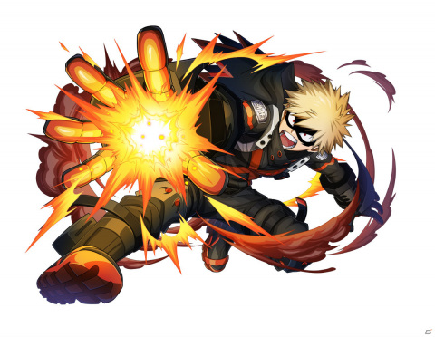 「僕のヒーローアカデミア ULTRA IMPACT」劇場版コラボイベントが実施！アプリ書き下ろしのオリジナルストーリーを楽しもうの画像8