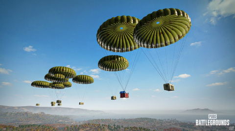 PC版「PUBG」アップデート13.1にて「TAEGO」マップの補給物資量が増加！「SANHOK」の特定地域における動線の改善もの画像2