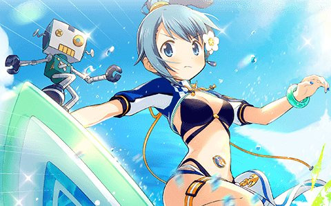 「マギアレコード」7月30日より「ナハトメルヒェン ～水際に君がいた～」のイベント＆ガチャが開催！