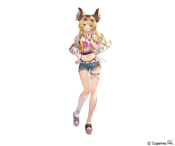 「グランブルーファンタジー」にてイベント「アウギュステ・オブ・ザ・デッド」が7月29日より開催！の画像11