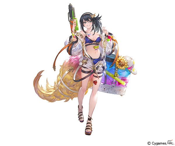 「グランブルーファンタジー」にてイベント「アウギュステ・オブ・ザ・デッド」が7月29日より開催！の画像18