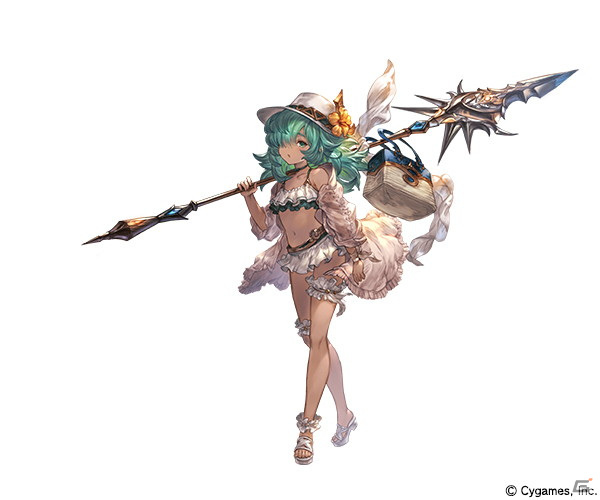 「グランブルーファンタジー」にてイベント「アウギュステ・オブ・ザ・デッド」が7月29日より開催！の画像19