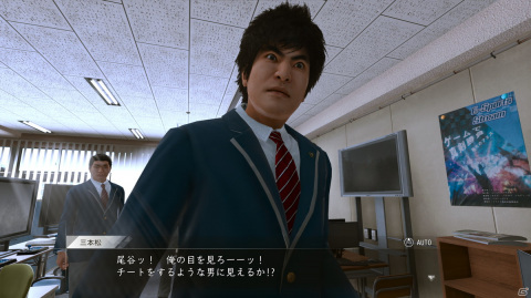 「LOST JUDGMENT：裁かれざる記憶」八神が潜入捜査するコミュニティやド派手な必殺技、探偵活動を助ける「探偵ガジェット」を紹介！の画像28