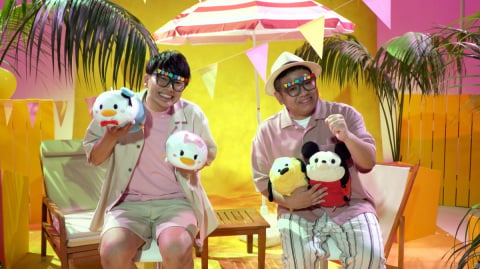 「LINE：ディズニー ツムツム」にて「ツムツム SUMMER PARTY！」が開幕！の画像12