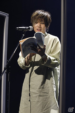 9人の守護聖＋サイラスと夏を満喫！「アンジェリーク ルミナライズ 1st Floating Stage」昼・夜の部の見どころをレポートの画像11