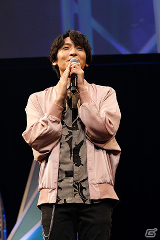 9人の守護聖＋サイラスと夏を満喫！「アンジェリーク ルミナライズ 1st Floating Stage」昼・夜の部の見どころをレポートの画像13