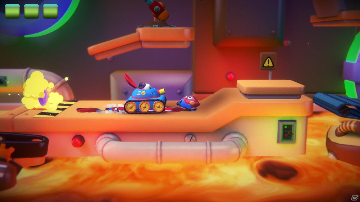 Switch/Steam「Ayo the Clown」が配信開始！ピエロのアヨが愛犬のボーを探して冒険するアクションアドベンチャーの画像11