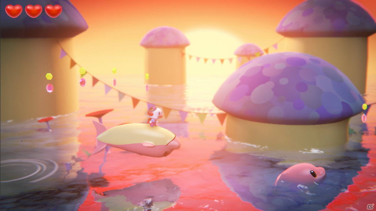Switch/Steam「Ayo the Clown」が配信開始！ピエロのアヨが愛犬のボーを探して冒険するアクションアドベンチャーの画像5