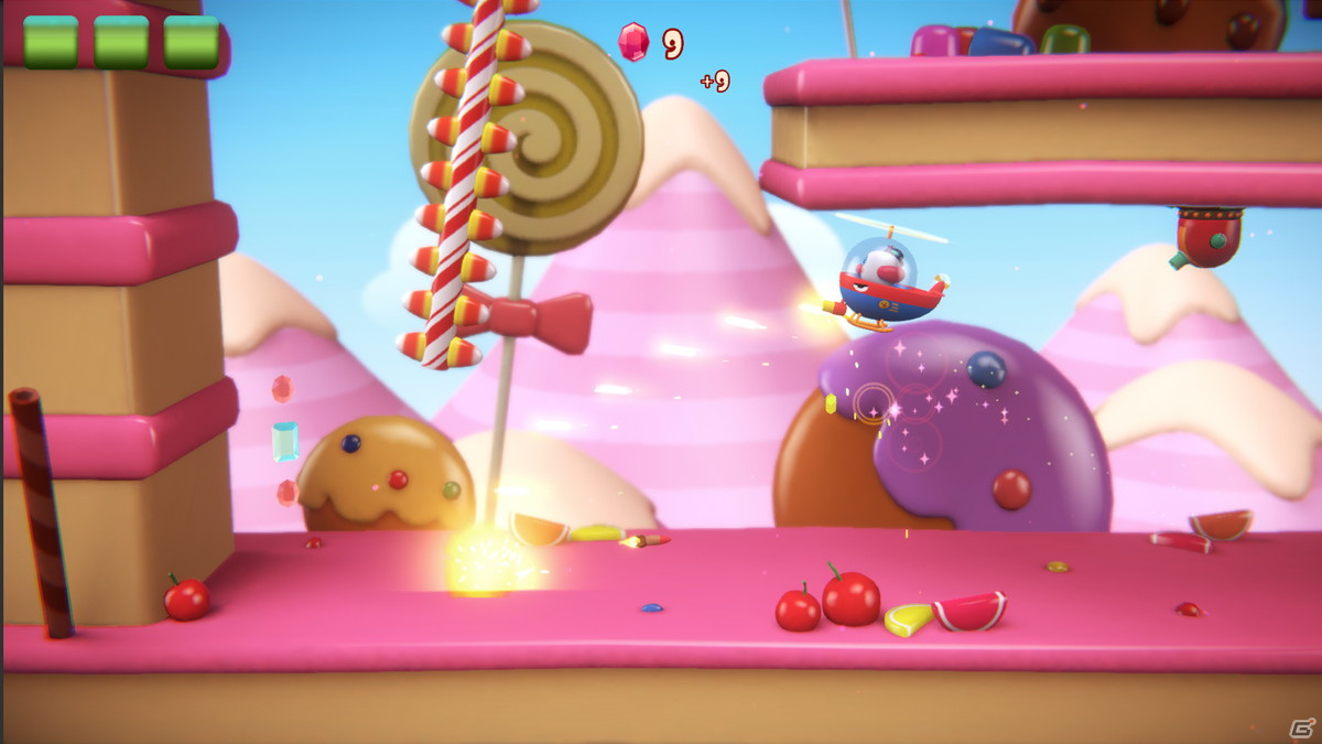 Switch/Steam「Ayo the Clown」が配信開始！ピエロのアヨが愛犬のボーを探して冒険するアクションアドベンチャーの画像8