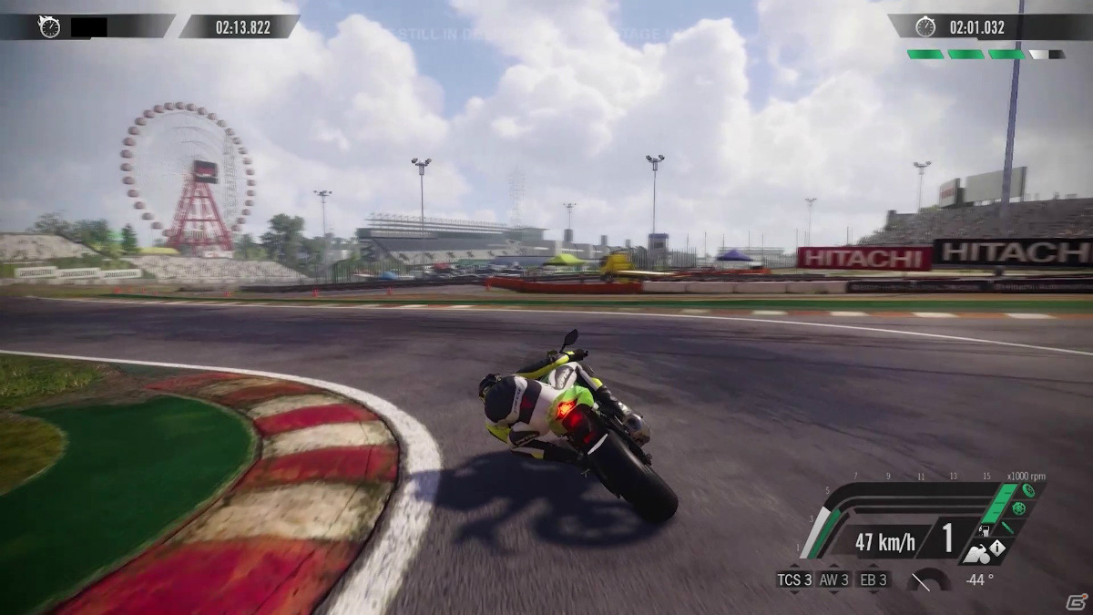 Switch版「リムズ レーシング」がニンテンドーeショップで予約開始