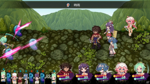 Switch「スサノオ～日本神話RPG～」が発売！プレイ実況やプレイ動画・画像に関するガイドラインも公開の画像1