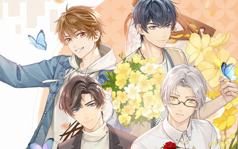 女性向け恋愛ミステリー「未定事件簿」がiOS/Android向けに配信開始！ミニキャラが可愛いLINEスタンプVol.1も