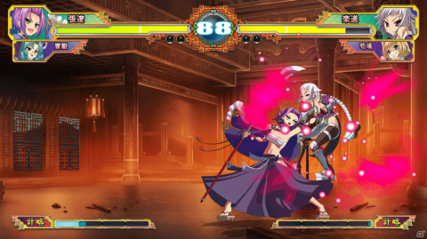 PS4「恋姫†演武 ～遼来来～」徐晃＆郭嘉がDLCプレイアブルキャラクターとして参戦！ゲーム本編のプライスダウンもの画像6