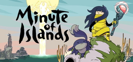 終末世界を旅するパズルADV「Minute of Islands」がPS4/Switch向けに配信開始！の画像1