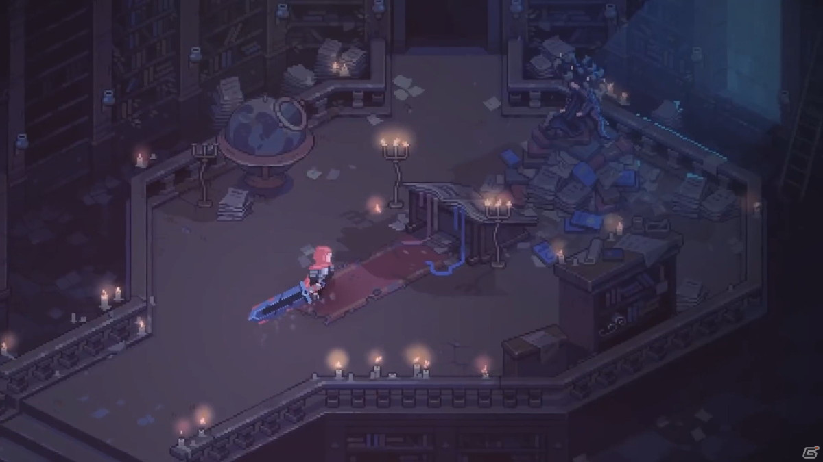 手ごたえのある高難易度バトルが楽しめる2Dボスラッシュアクションゲーム「Eldest Souls」が配信開始！ゲームプレイトレーラーも公開の画像11