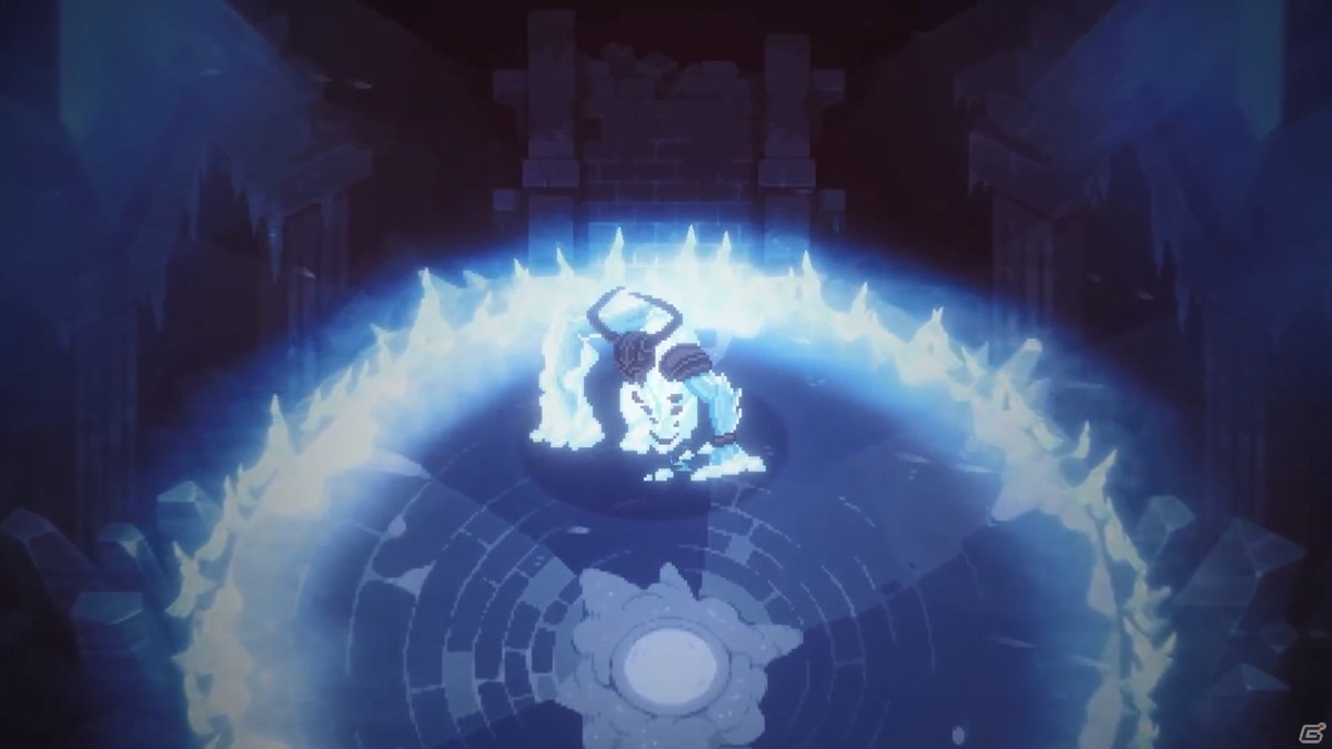 手ごたえのある高難易度バトルが楽しめる2Dボスラッシュアクションゲーム「Eldest Souls」が配信開始！ゲームプレイトレーラーも公開の画像12