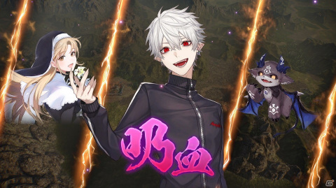 「三國志14 with パワーアップキット」にじさんじ所属VTuberとのコラボDLCが配信開始！の画像1