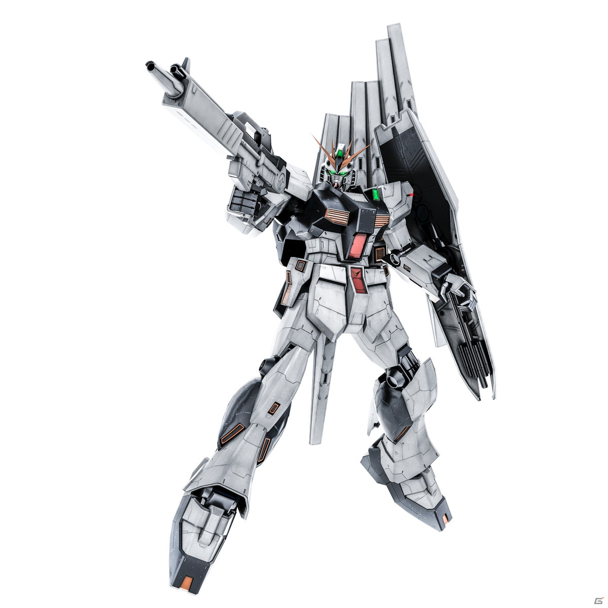 「機動戦士ガンダム バトルオペレーション2」にて3周年大感謝祭が開催！最高レアリティの新機体νガンダムとサザビーも登場の画像2