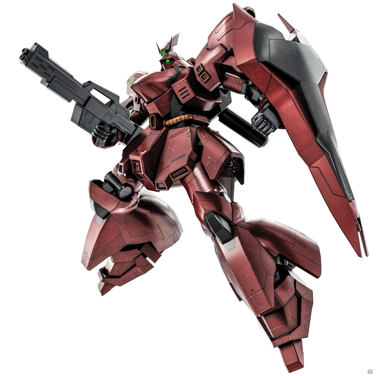 「機動戦士ガンダム バトルオペレーション2」にて3周年大感謝祭が開催！最高レアリティの新機体νガンダムとサザビーも登場の画像3
