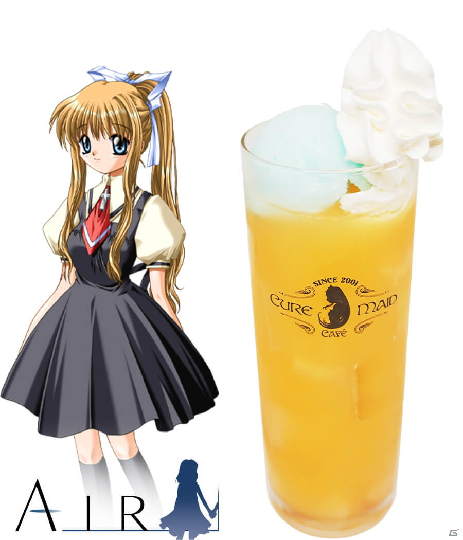 「VA購買部出張所2021」の開催を記念してKey作品大集合のコラボカフェが秋葉原で開催決定！の画像7