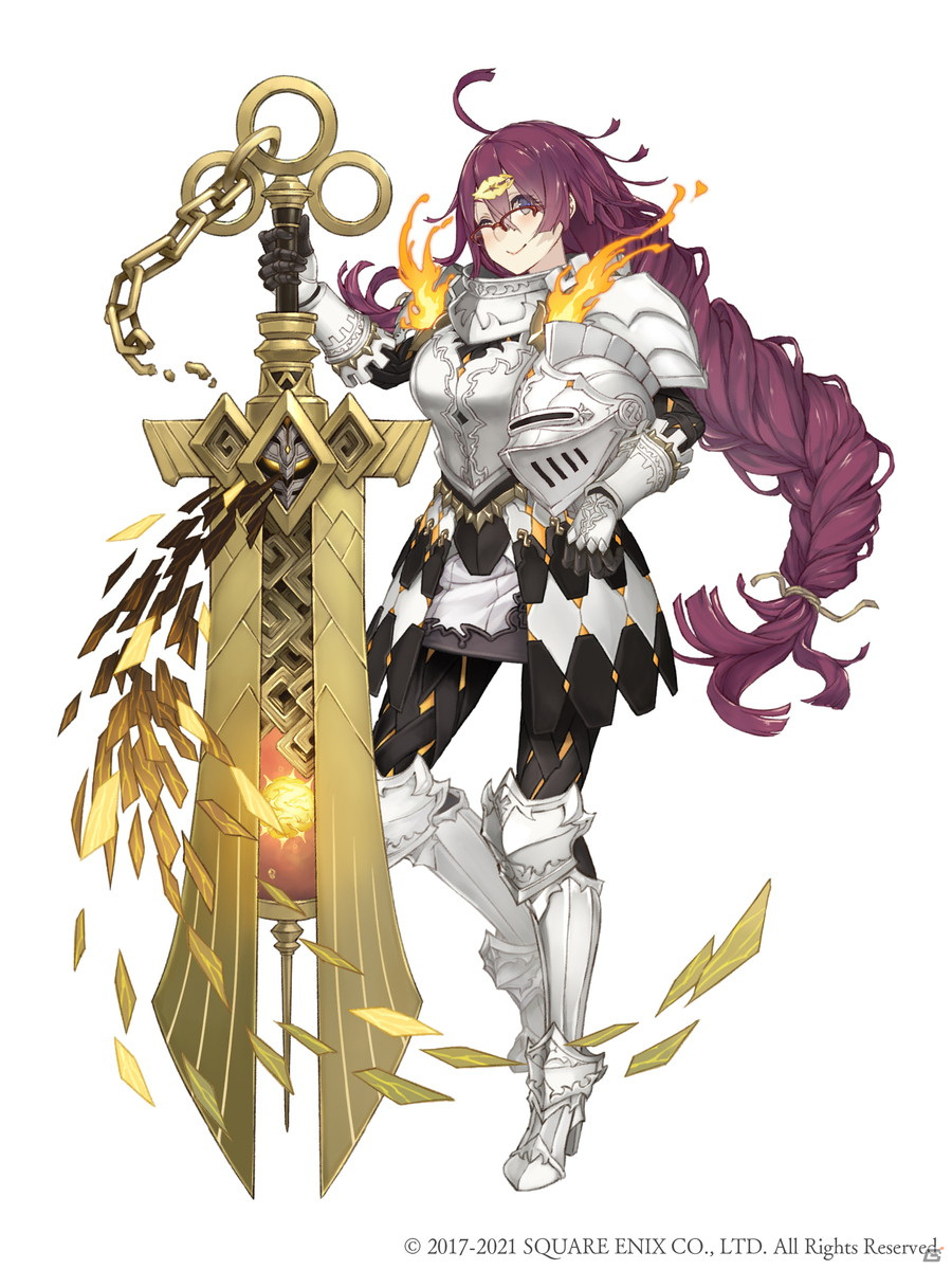 「SINoALICE」いばら姫、ドロシー、三匹の子豚の新たな「聖の精霊」ジョブが登場！の画像5