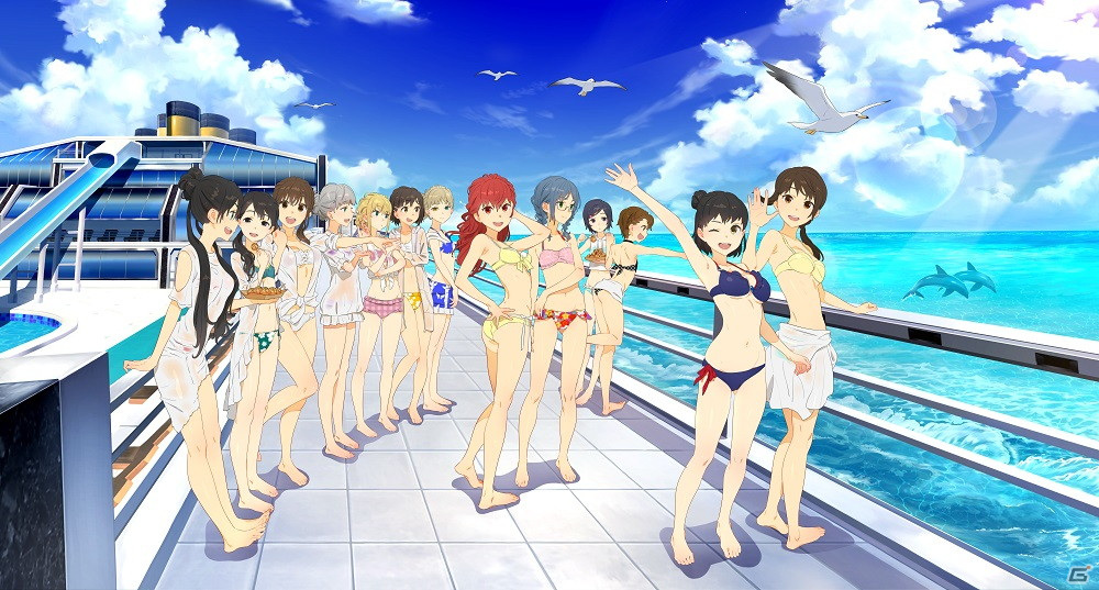 「スクールガールストライカーズ2」のオンラインイベント「隊長さん達のリアル協力戦 オンラインシール剥がし！」が8月7日より開催！の画像14
