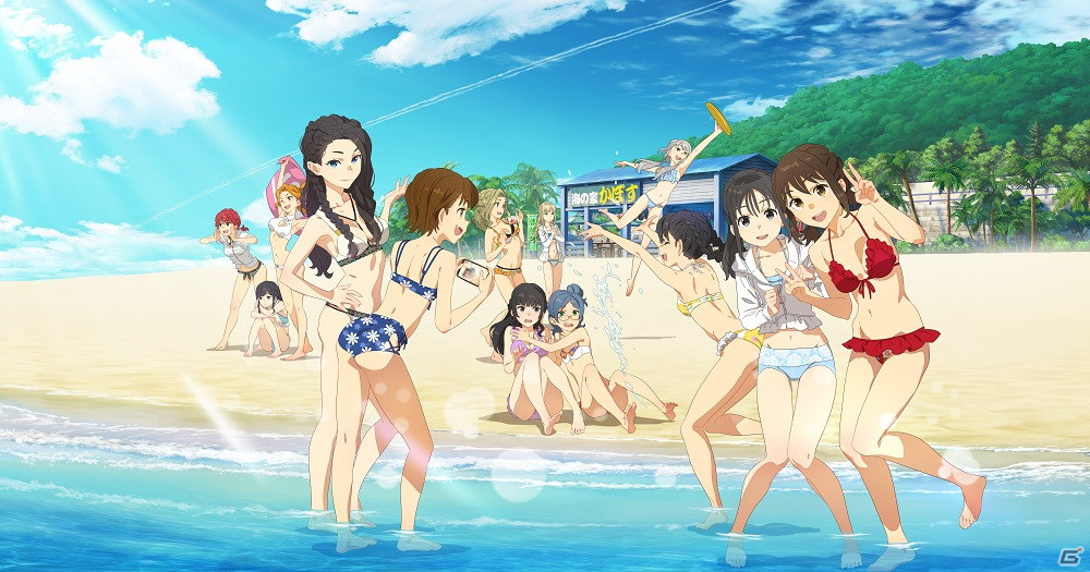 「スクールガールストライカーズ2」のオンラインイベント「隊長さん達のリアル協力戦 オンラインシール剥がし！」が8月7日より開催！の画像15