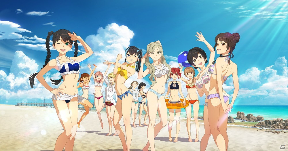 「スクールガールストライカーズ2」のオンラインイベント「隊長さん達のリアル協力戦 オンラインシール剥がし！」が8月7日より開催！の画像16