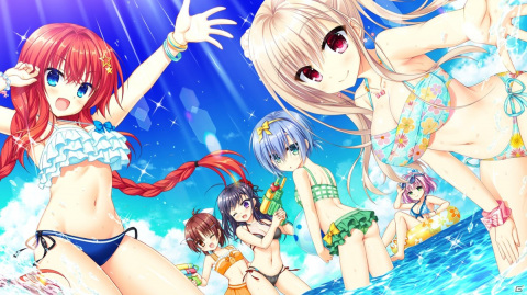 PS4/Switch「かけぬけ★青春スパーキング！」体験版が公開！マイニンテンドーストアでの予約もスタートの画像1