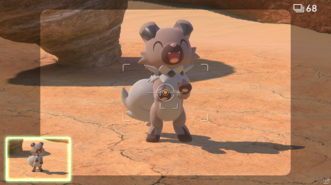 「New ポケモンスナップ」無料アップデートが8月4日に配信!3つの新エリアや20匹のポケモンが登場の画像12