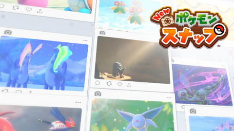 「New ポケモンスナップ」無料アップデートが8月4日に配信！3つの新エリアや20匹のポケモンが登場の画像13