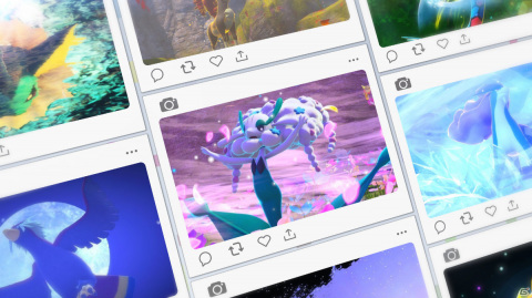 「New ポケモンスナップ」無料アップデートが8月4日に配信！3つの新エリアや20匹のポケモンが登場の画像15