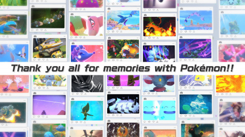 「New ポケモンスナップ」無料アップデートが8月4日に配信！3つの新エリアや20匹のポケモンが登場の画像20