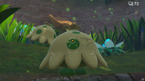 「New ポケモンスナップ」無料アップデートが8月4日に配信！3つの新エリアや20匹のポケモンが登場の画像35