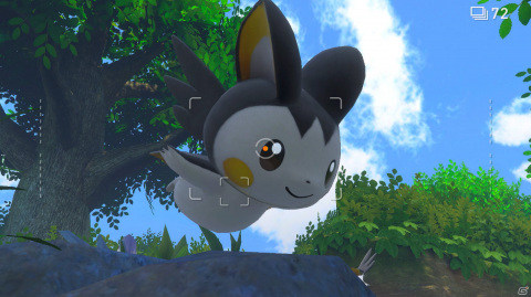 「New ポケモンスナップ」無料アップデートが8月4日に配信！3つの新エリアや20匹のポケモンが登場の画像37