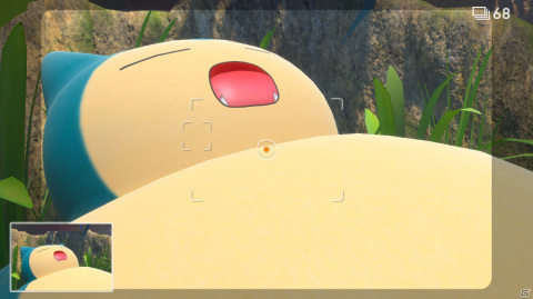「New ポケモンスナップ」無料アップデートが8月4日に配信!3つの新エリアや20匹のポケモンが登場の画像6