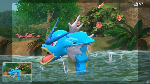 「New ポケモンスナップ」無料アップデートが8月4日に配信!3つの新エリアや20匹のポケモンが登場の画像8