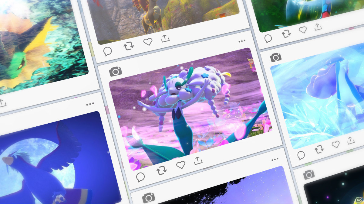 「New ポケモンスナップ」無料アップデートが8月4日に配信！3つの新エリアや20匹のポケモンが登場の画像15