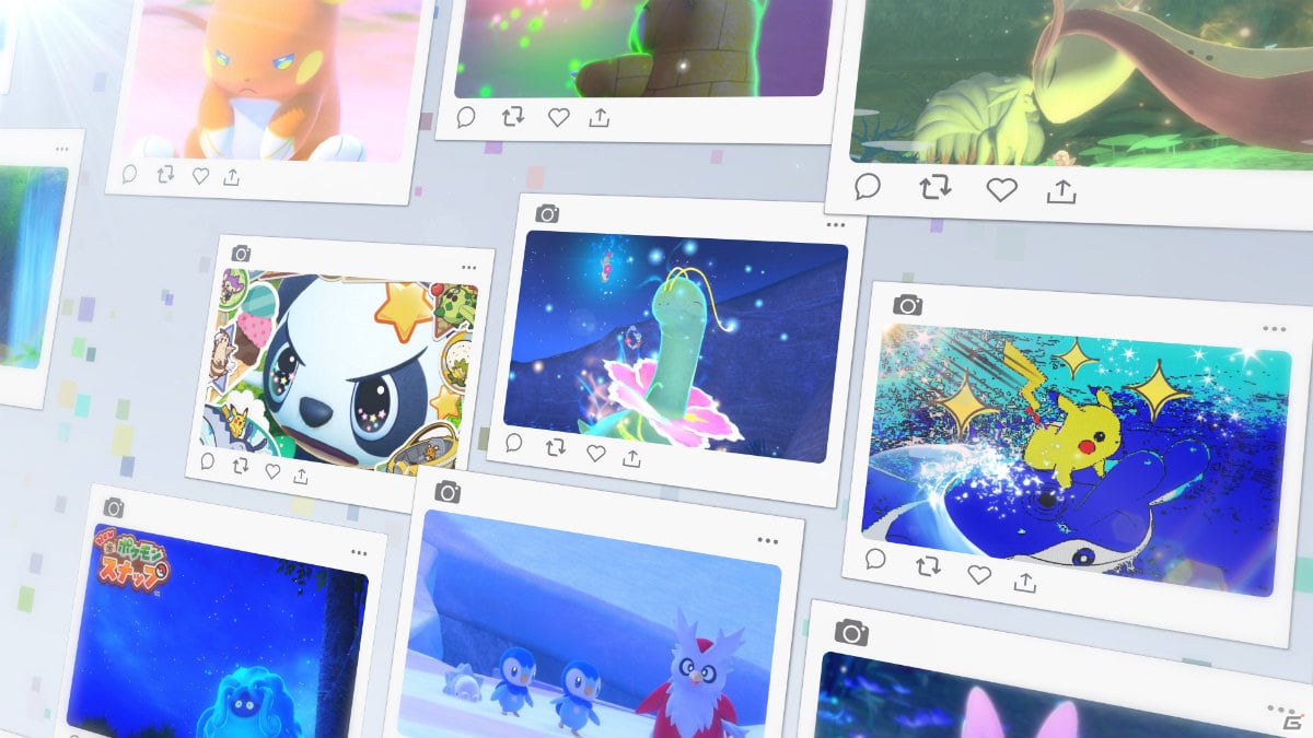 「New ポケモンスナップ」無料アップデートが8月4日に配信！3つの新エリアや20匹のポケモンが登場の画像19