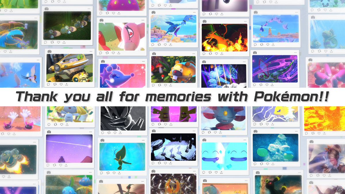 「New ポケモンスナップ」無料アップデートが8月4日に配信！3つの新エリアや20匹のポケモンが登場の画像20