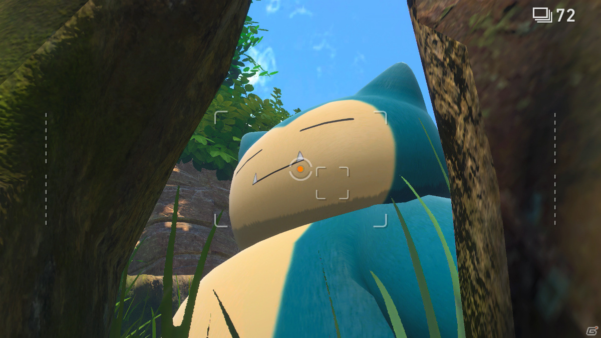 「New ポケモンスナップ」無料アップデートが8月4日に配信！3つの新エリアや20匹のポケモンが登場の画像41