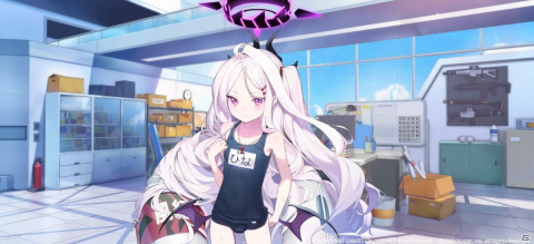 「ブルーアーカイブ」にてイベント「ヒナ委員長のなつやすみっ！」が開催！水着姿のヒナやイオリが登場するピックアップ募集も実施の画像5