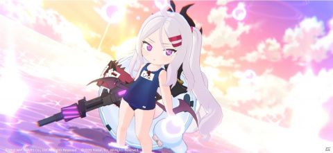 「ブルーアーカイブ」にてイベント「ヒナ委員長のなつやすみっ！」が開催！水着姿のヒナやイオリが登場するピックアップ募集も実施の画像6