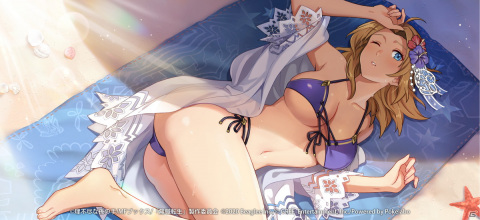 「無職転生 ～ゲームになっても本気だす～」で夏イベント第2弾「疑惑のリゾートアイランド ～迷探偵ロキシー～」が開催！の画像10