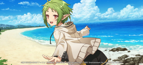 「無職転生 ～ゲームになっても本気だす～」で夏イベント第2弾「疑惑のリゾートアイランド ～迷探偵ロキシー～」が開催！の画像2