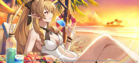 「無職転生 ～ゲームになっても本気だす～」で夏イベント第2弾「疑惑のリゾートアイランド ～迷探偵ロキシー～」が開催！の画像5
