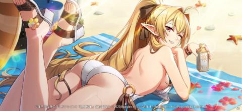 「無職転生 ～ゲームになっても本気だす～」で夏イベント第2弾「疑惑のリゾートアイランド ～迷探偵ロキシー～」が開催！の画像6