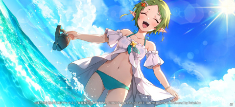 「無職転生 ～ゲームになっても本気だす～」で夏イベント第2弾「疑惑のリゾートアイランド ～迷探偵ロキシー～」が開催！の画像7