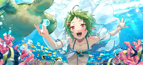 「無職転生 ～ゲームになっても本気だす～」で夏イベント第2弾「疑惑のリゾートアイランド ～迷探偵ロキシー～」が開催！の画像8